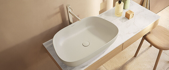 Standar Lavabolar ve Lavabo Ayakları