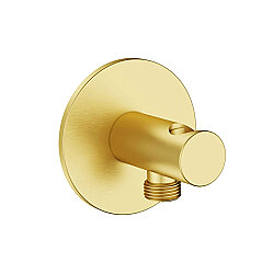VitrA Ankastre El Duşu Çıkışı - Askılı - F.Altın A4262525