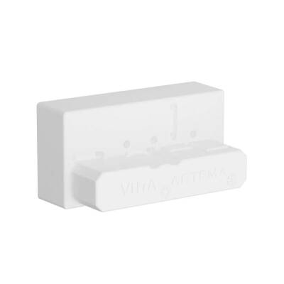 VitrA Ankastre Lavabo Bataryası A42844 Sıva Altı Grubu - Krom - 1