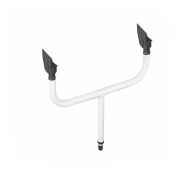 VitrA 320-1090 Engelli Duş Oturağı Destek Ayağı - 1