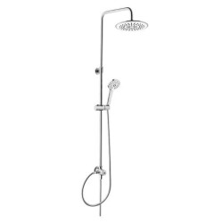 Artema 3C A45786 Duş Kolonu - Krom