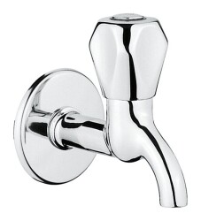 Artema Kısa Musluk A41585 Krom