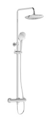 Artema AquaHeat Bliss 240 2F Duş Sistemi A47205 Krom
