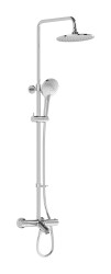 Artema Aquaheat Joy 220B Banyo Sistemi A47208 Krom