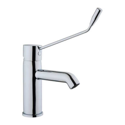 Artema Minimax S Lavabo Bataryası Özel ihtiyaçlar İçin A42312STA Krom - 1