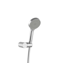 Artema Base Round A45907 1F Elduşu Takımı, Krom