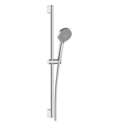 Artema Base Round A45908 3F Sürgülü El Duşu Takımı, Krom - 1
