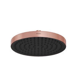 Artema Core Round A4591229 Duş Başlığı, Soft Bakır