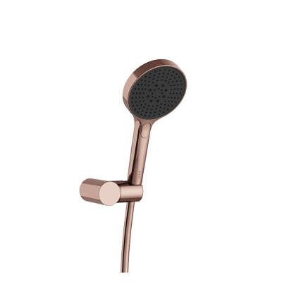 Artema Core Round A4591429 3F El Duşu Takımı, Soft Bakır - 1