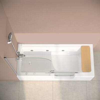Artema Cozy 5F El Duşu Takımı A45681 Krom - 2