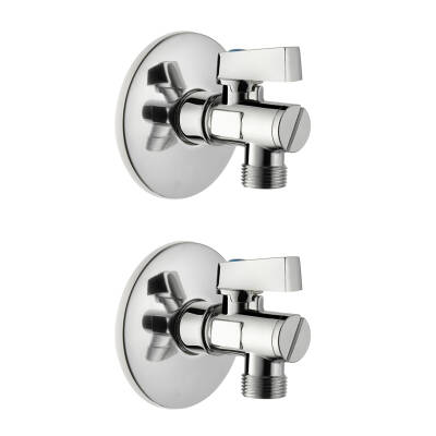 Artema Filtreli Ara Musluk A45254, İkili Paket, Krom - 1