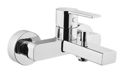 Artema Flo S Banyo Bataryası A41937 Krom - 1