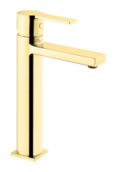 Artema Flo S Lavabo Bataryası A4194023 Yüksek - Altın