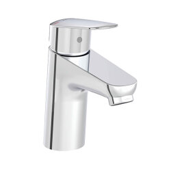 Artema Flow Round Lavabo Bataryası A42923, Krom