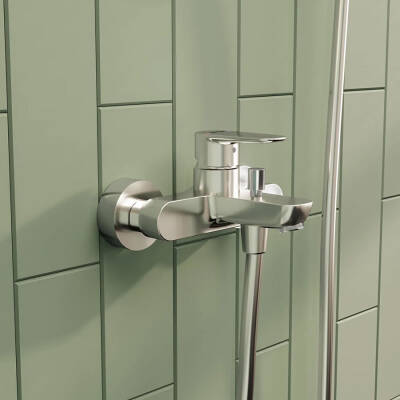 Artema Flow Soft Banyo Bataryası A42946, Krom - 5