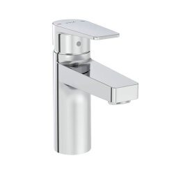 Artema Flow Square Lavabo Bataryası A43044, Krom