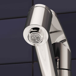 Artema Harmony Eviye Bataryası A41864 Pull-Out - Krom - 3
