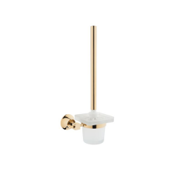 Artema Juno A4442423 Classic Tuvalet Fırçalığı - Altın