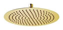 Artema Lite LC Duş Başlığı A4567423 300 mm - Altın