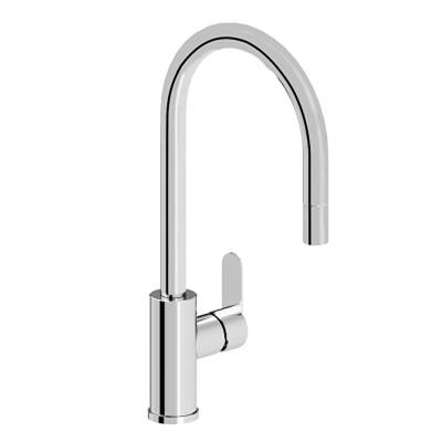 Artema Maestro A43740 Pull-Down Inox Eviye Bataryası, Krom - 1