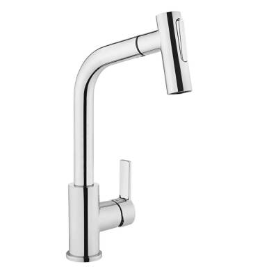 Artema Masterline Pull-Out Eviye Bataryası A42146 Krom - 1