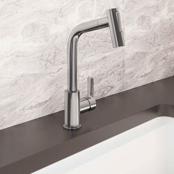 Artema Masterline Pull-Out Eviye Bataryası A42146 Krom - 3