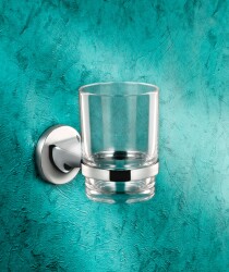 VitrA Marin Diş Fırçalığı A44942 Krom - 2