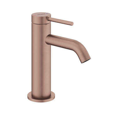 Artema Mınımax Round A4353024 Lavabo Bataryası, Fırçalı Bakır - 1