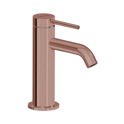 Artema Minimax Round A4353029 Lavabo Bataryası, Soft Bakır - 1