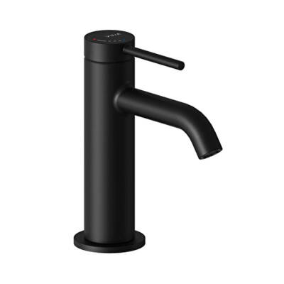 Artema Minimax Round A4353036 Lavabo Bataryası, Mat Siyah - 1
