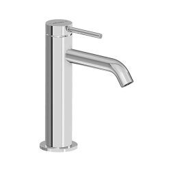 Artema Minimax Round A43532 Yüksek Lavabo Bataryası, Krom 