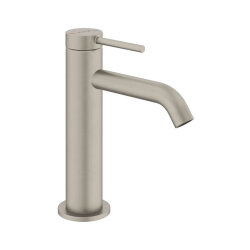 Artema Minimax Round A4353234 Yüksek Lavabo Bataryası, Fırçalı Nikel
