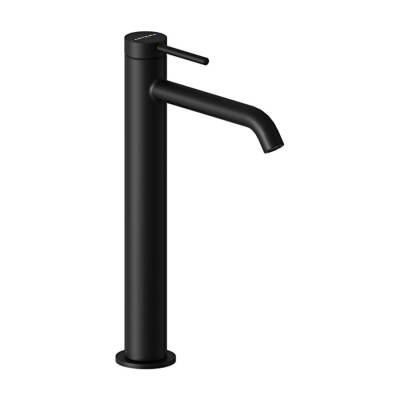Artema Minimax Round A4353436 Lavabo Bataryası, Mat Siyah - 1