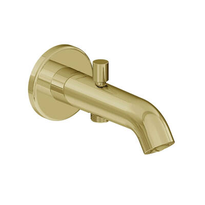 Artema Minimax Round A4354274 Çıkış Ucu El Duşu Çıkışlı, Soft Altın - 1