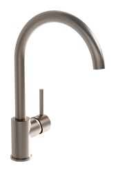 Artema Mınımax S Eviye Bataryası A4209134 Fırçalı Nikel