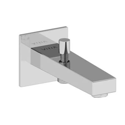 Artema Minimax Square A43595 Çıkış Ucu El Duşu Çıkışlı, Krom - 1