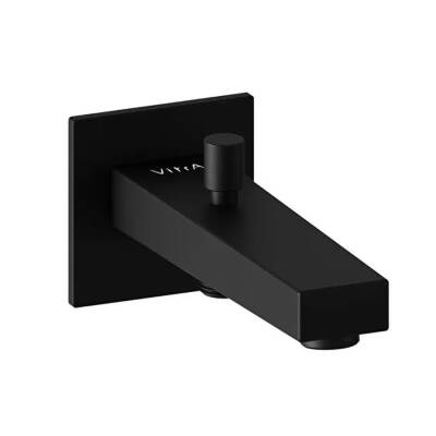 Artema Minimax Square A4359536 Çıkış Ucu El Duşu Çıkışlı, Mat Siyah - 1