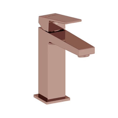 Artema Minimax Square A4372229 Yüksek Lavabo Bataryası, Soft Bakır - 1
