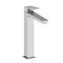 Artema Minimax Square A43724 Lavabo Bataryası, Krom