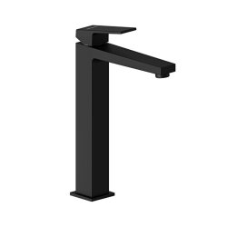 Artema Minimax Square A4372436 Lavabo Bataryası, Mat Siyah
