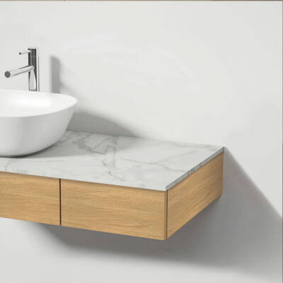 VitrA Origin Lavabo Bataryası A42557 Yüksek - Krom - 6