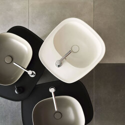 VitrA Origin Lavabo Bataryası A42557 Yüksek - Krom - 7