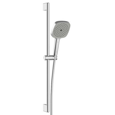 Artema Prime Square A45928 Sürgülü Duşu Takımı, Krom - 1
