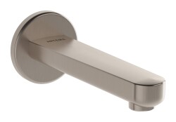 Artema Root Round Çıkış Ucu A4272034 Fırçalı Nikel