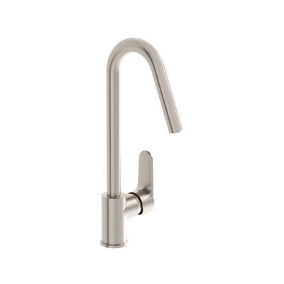 Artema Root Round Eviye Bataryası A4274234 Fırçalı Nikel - 1