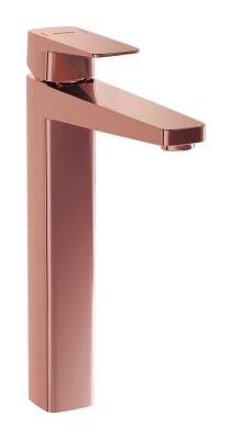 Artema Root Square Lavabo Bataryası A4273326 Çanak - Bakır - 1