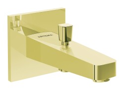 Artema Root Square Çıkış Ucu A4274023 El Duşu Çıkışlı - Altın