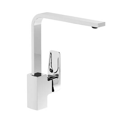 Artema Root Square Eviye Bataryası A42753 Krom - 1