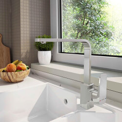 Artema Root Square Eviye Bataryası A42753 Krom - 3