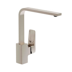 Artema Root Square Eviye Bataryası A4275334 Fırçalı Nikel
